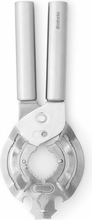 Immagine prodotto Brabantia Apriscatole New Profile Line 25,5 cm in acciaio inox (Cavatappi elettrico)