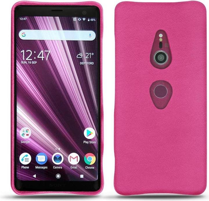 Roze BB ( Pantone #DB599F )