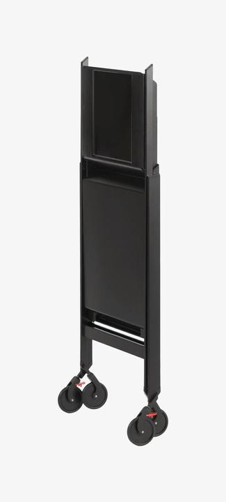 Immagine prodotto Alessi Carrello portavivande pieghevole nero