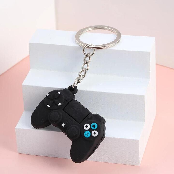 Immagine prodotto JTI Portachiavi con console per videogiochi
