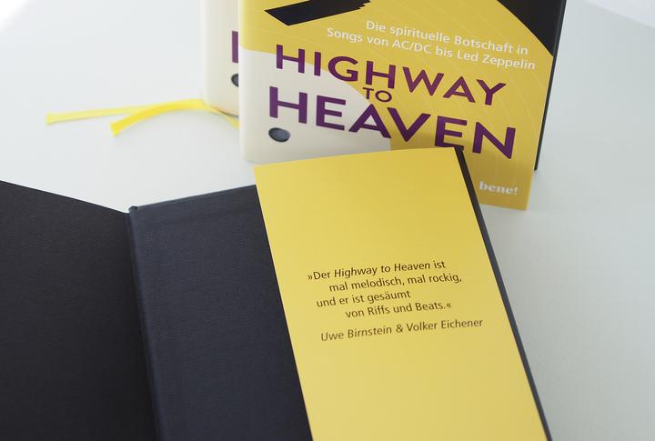 Image du produit Bene Highway to Heaven (Allemand, Uwe Birnstein, Volker Eichener, 2024)