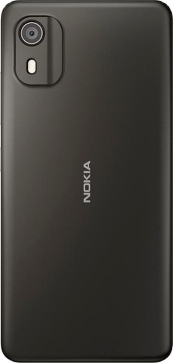 Produktbild Nokia C02 (32 GB, Charcoal, 5.45", Dual SIM, 5 Mpx, 4G)
