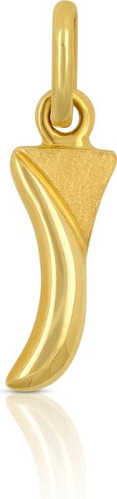 Immagine prodotto Muau Lettera (Oro giallo 750/18 carati)