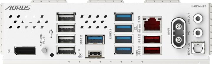 Image du produit Gigabyte B850 AORUS Elite WIFI7 ICE (AM5, AMD B850, ATX)