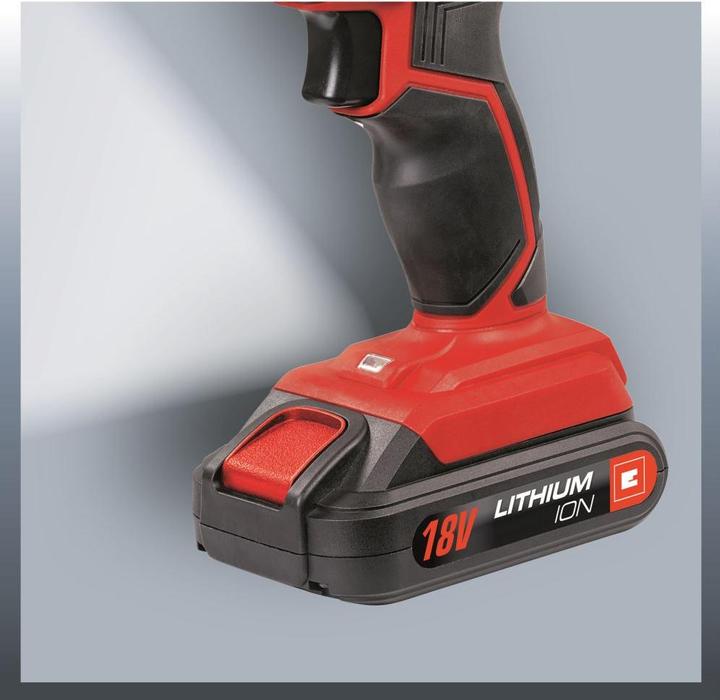Image du produit Einhell Perceuse/conducteur sans fil (Fonctionnement sur batterie)