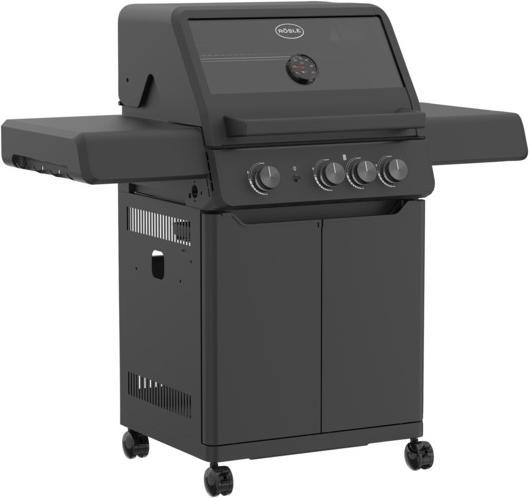 Actual product image Rösle Gasgrill Allflame Peer 3, 50 mbar (10.50 kW)