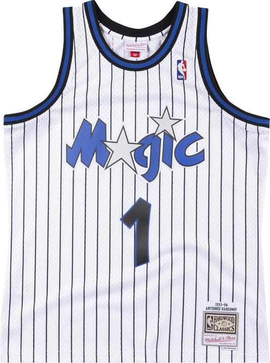 Produktbild Mitchell & Ness NBA Orlando Magic Anfernee Hardaway Trikot Herren (XL)