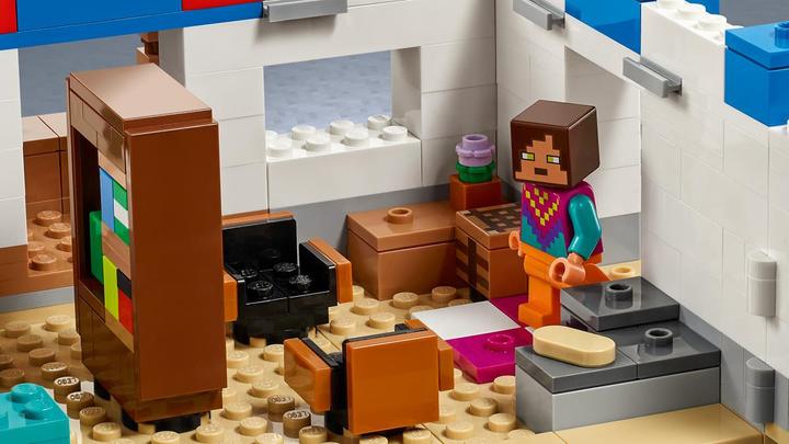 Immagine prodotto LEGO Il villaggio dei lama (21188, LEGO Minecraft)