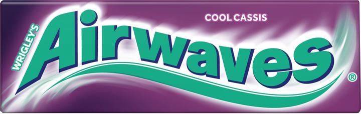 Immagine prodotto Airwaves Cool Cassis (10 pz., 15 g)