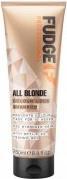 Image du produit Fudge Shampooing Allonde Colour Lock Shampooing protecteur de la couleur Foronde Hair 250Ml (250 ml, Shampoing liquide)