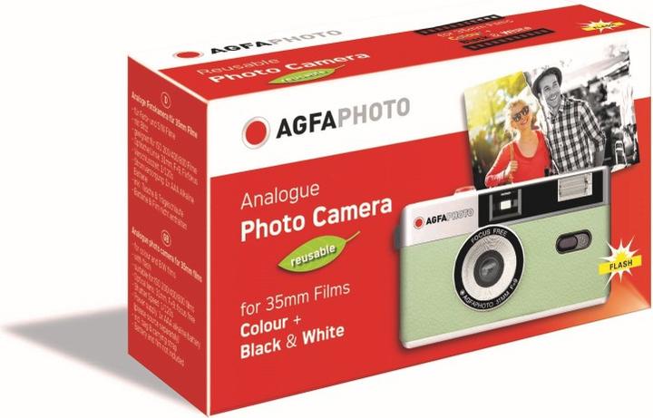 Immagine prodotto AGFAPHOTO Analogico riutilizzabile