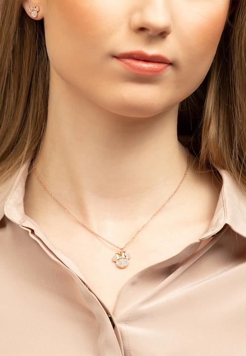 Immagine prodotto NoName MINNIE - Oro rosa - Collana in Laiton Plaqué Argent (Argento)