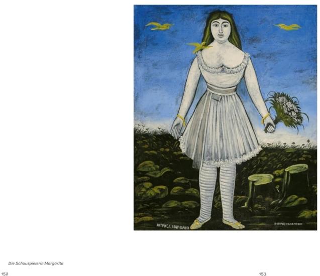 Actual product image Niko Pirosmani (German, Sam Keller and Daniel Baumann for the Fondation Beyeler, Irine Jorjadze, Mariam Dvali, Thea Djordjadze, Daniel Baumann, 2023)