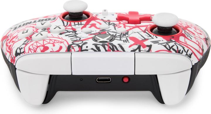 Produktbild PowerA Wireless Controller - Fortnite Special Edition (Xbox Series S, Windows, Xbox One S, Xbox One X, Xbox Series X)