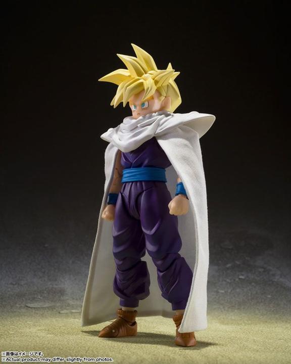 Produktbild Tamashii Nation Dragon Ball Z S.H. Super Saiyan Son Gohan - The Warrior Who Surpassed Goku