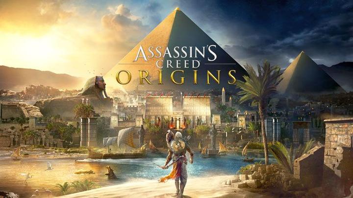 Immagine prodotto Ubisoft Assassin's Creed Origins (PC, Multilingue)