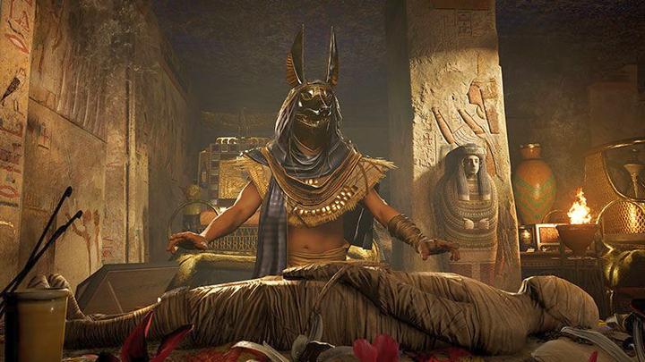 Immagine prodotto Ubisoft Assassin's Creed Origins (PC, Multilingue)
