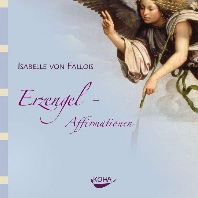 Image du produit Affirmations de l'archange (Isabelle de Fallois, Allemand)