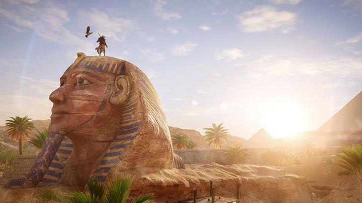 Immagine prodotto Ubisoft Assassin's Creed Origins (PC, Multilingue)