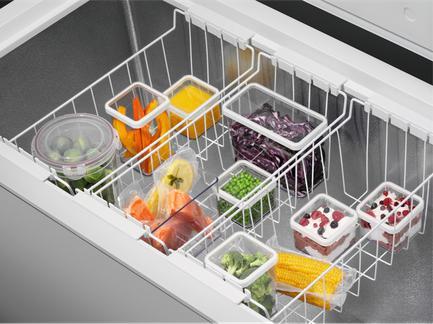 Actual product image Electrolux LCB3LE31W0 (Stand-alone, 308 l)