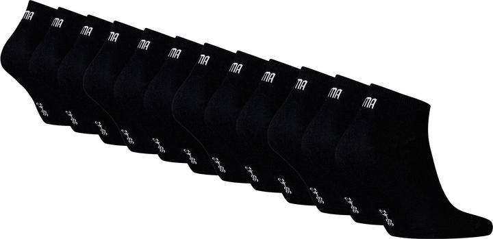 Image du produit Puma Socken Sportlich Stretch Sneaker Plain ECOM 12P (paquet de 12, 47 - 49)