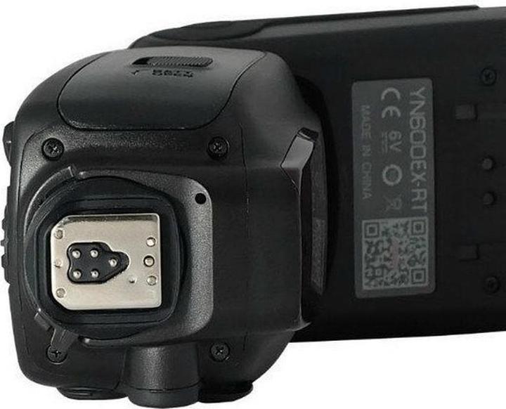 Produktbild Yongnuo YN600EX-RT II (Aufsteckblitz, Canon)