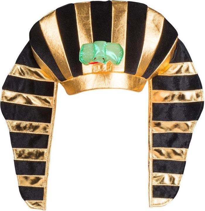 Actual product image Boland Tutankhamun pharaoh hat
