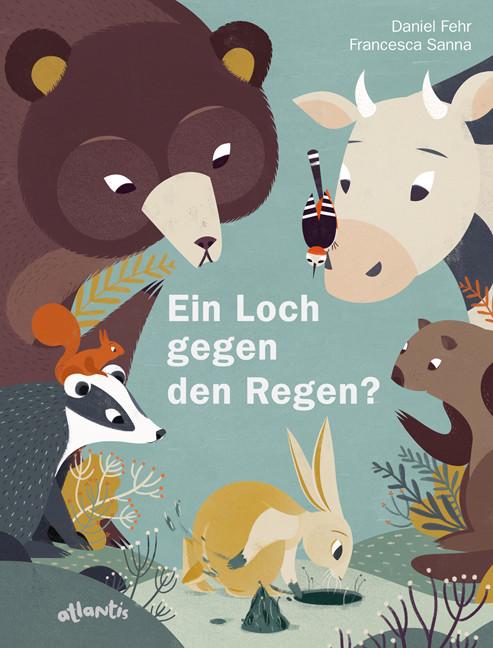 Produktbild Ein Loch gegen den Regen? (Deutsch, Daniel Fehr, 2017)