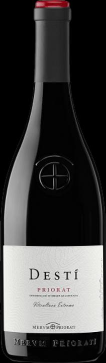Actual product image Bodegas Merum Priorati Destí DOQ Priorat Pere Ventura Family Wine Estates (6 x 75 cl, 2021)