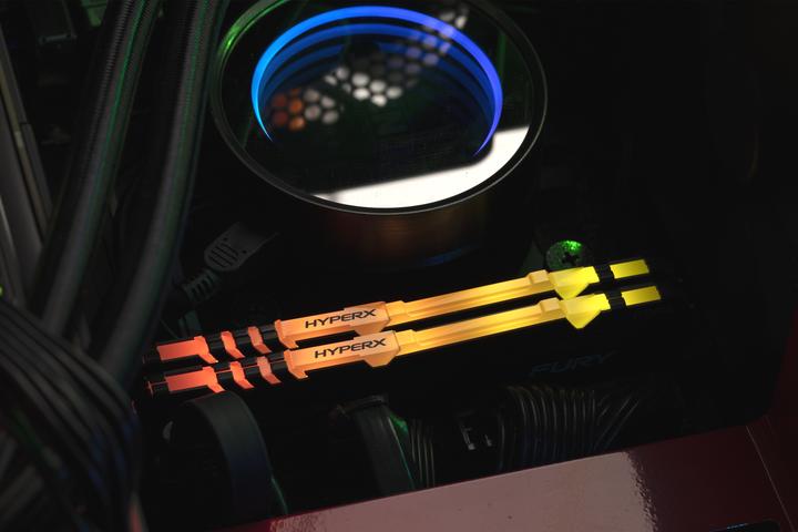 Produktbild HyperX Fury (2 x 32GB, 0.00 MHz, DDR4-RAM, DIMM)