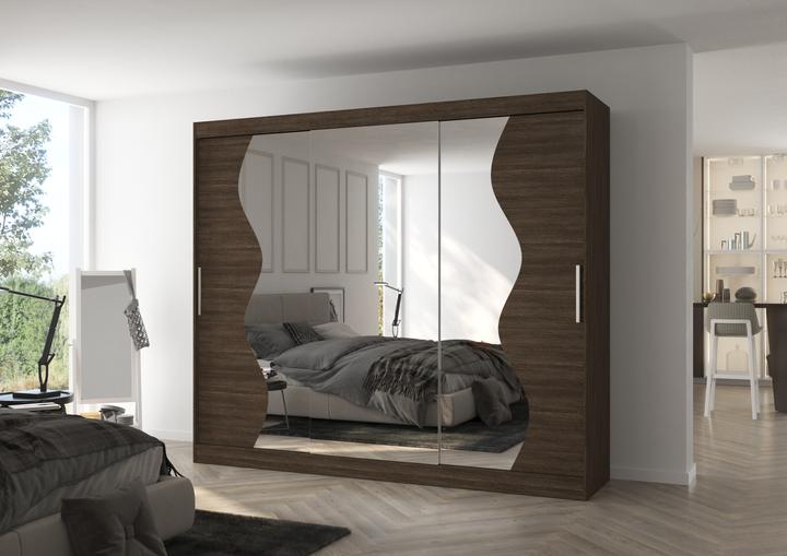 Immagine prodotto ADRK Furniture Sharon (250 x 58 x 215 cm)