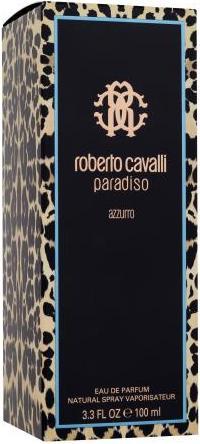 Produktbild Roberto Cavalli Signature Collection Azzuro Eau de Parfum Vapo 100 ml (Eau de Parfum, 100 ml)