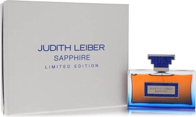 Actual product image Judith Leiber sapphires (Eau de parfum, 75 ml)