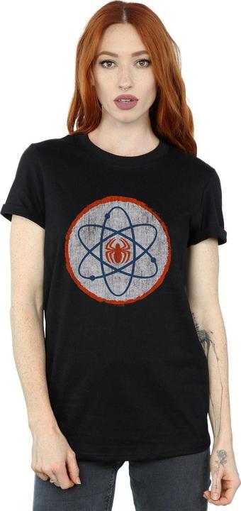 Produktbild SpiderMan Atom TShirt (S)