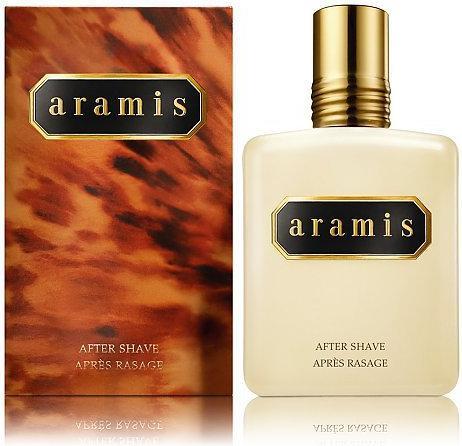 Actual product image Aramis Classic (Aftershave spray pump, 200 ml)