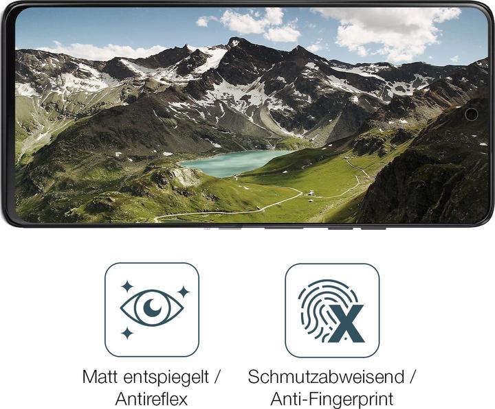 Image du produit Dipos Anti-Shock Film de Protection d’écran Anti-reflet (1 pièce(s), Motorola Moto G 5G)