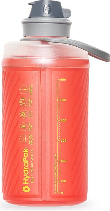 Actual product image Hydrapak FLUX 750 ml (0.75 l)