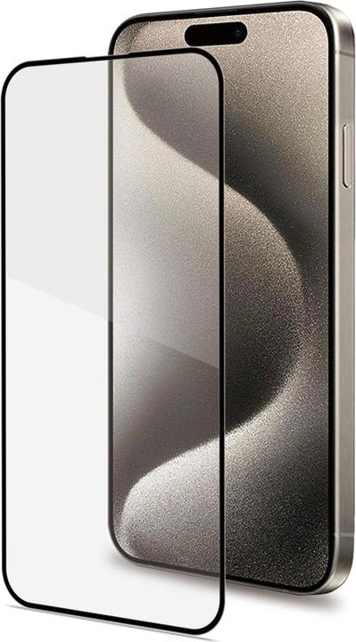 Productafbeelding Celly Volledig glas Iphone 16 Plus Bk (1 Stuk, Apple iPhone 16 Plus)