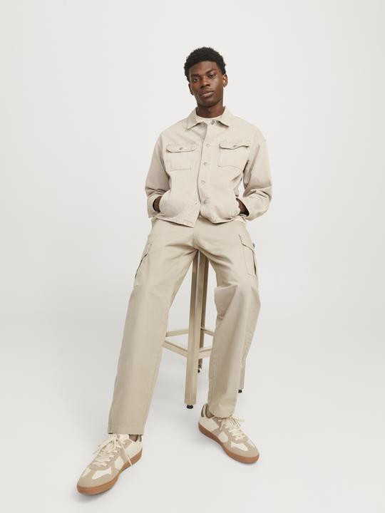 Image du produit Jack & Jones Coupe décontractée Pantalons Loose Fit Pantalons Loose Fit (30)
