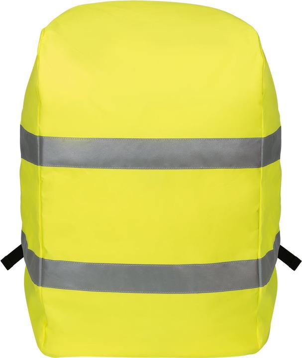 Produktbild Dicota Regenhülle Hi-Vis 38 liter gelb (38 l)