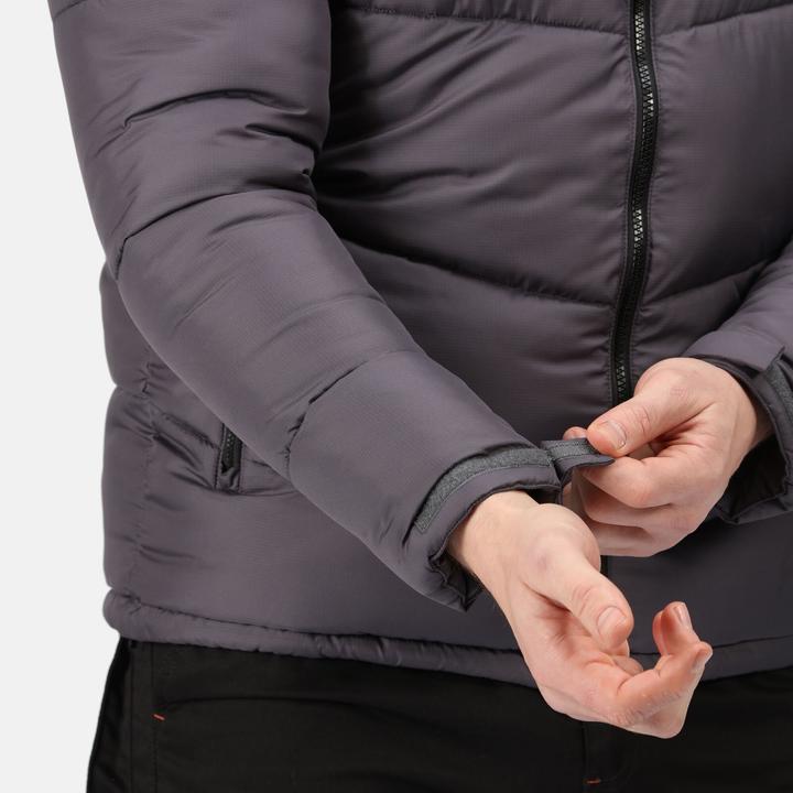 Actual product image Regatta Regime Quilted Jacket Insulated (L)