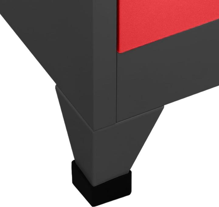 Image du produit VidaXL Davin (90 x 45 x 180 cm)