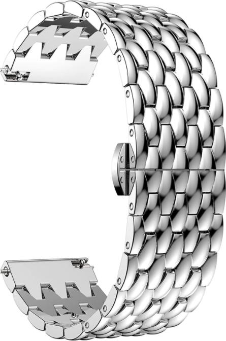 Produktbild Strap-it Armband (22 mm, Edelstahl)
