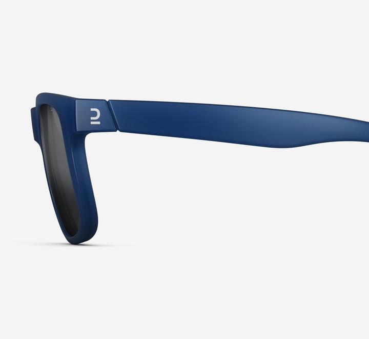 Image du produit Quechua Lunettes de soleil enfants à partir de 10 ans catégorie 3 randonnée - MH T140 bleu