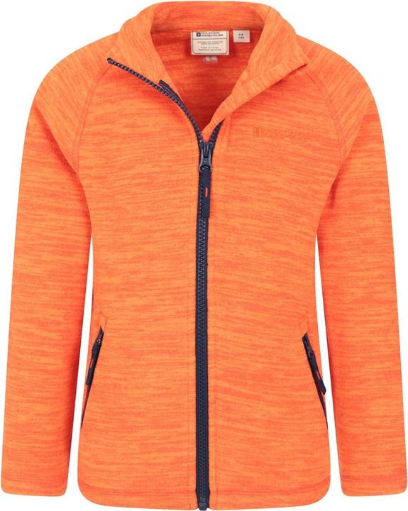 Mountain Warehouse Childrens/Kids Snowdonia II Fleece Jacket