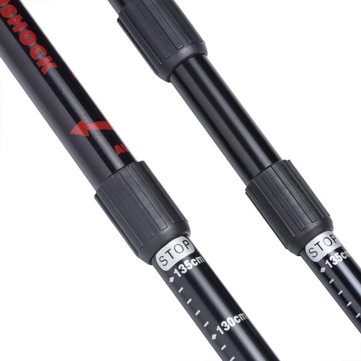 Produktbild Deuba Wanderstöcke (68 - 135 cm)