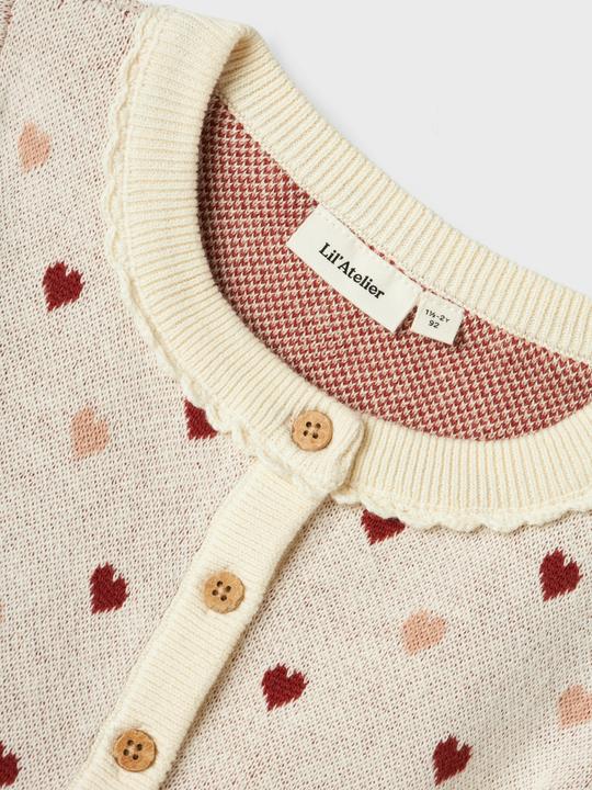 Produktbild Name it Bio-Baumwoll Kleid (116)