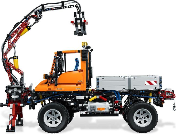 Produktbild LEGO 8110 (8110, LEGO Technic)