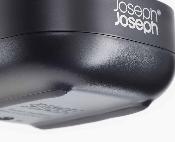 Produktbild Joseph Joseph Slim Compact Seifenschale schwarz