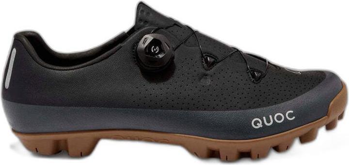 Image du produit Quoc Gran Tourer II Gravel Shoe - Gomme noire (43)